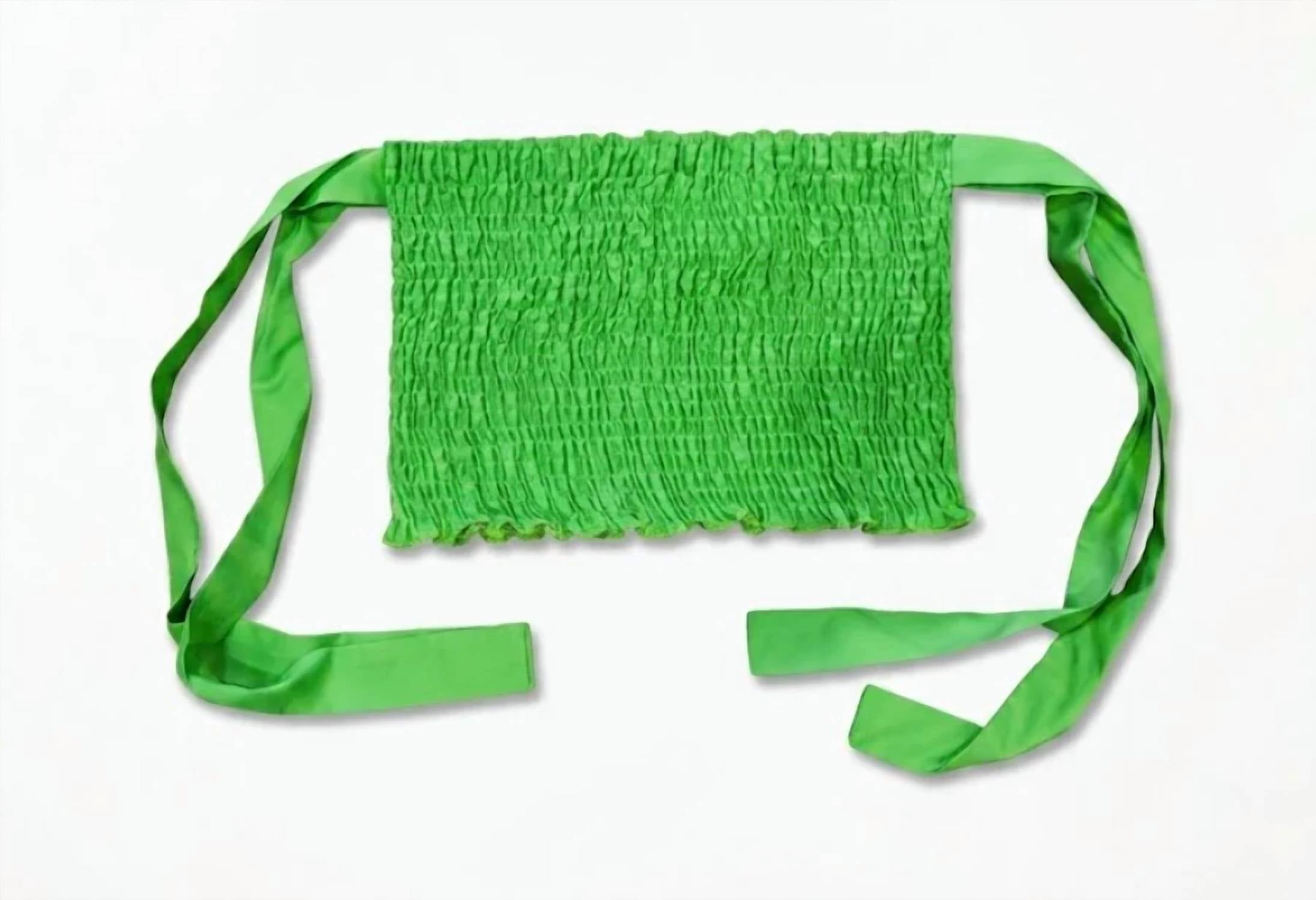 Theme - Girl's Smocked Tube Top