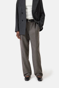 CLOSED Mawson Wide Leg Pants in dark night - women's pants