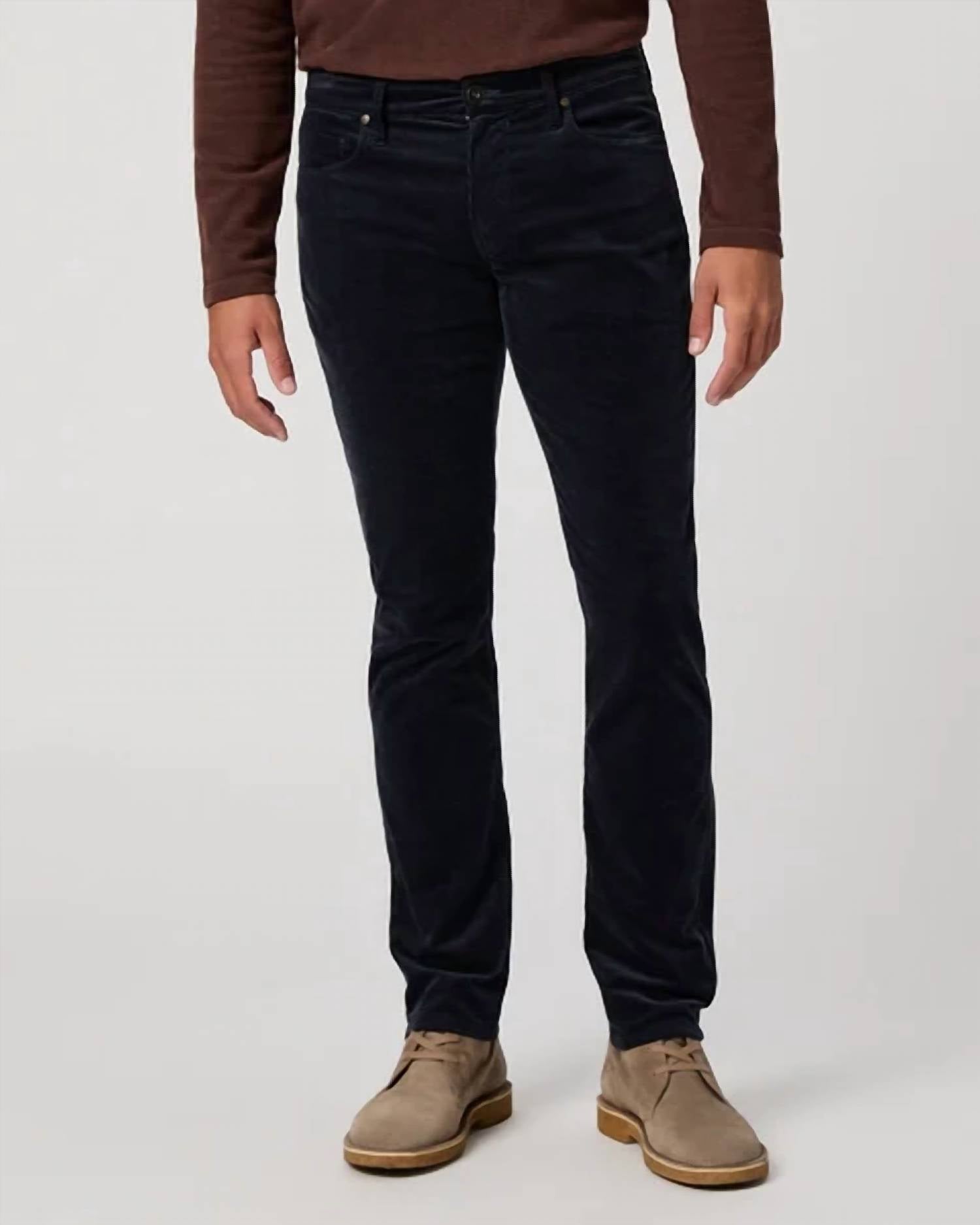 Paige - Men's Federal Slim Straight Pant