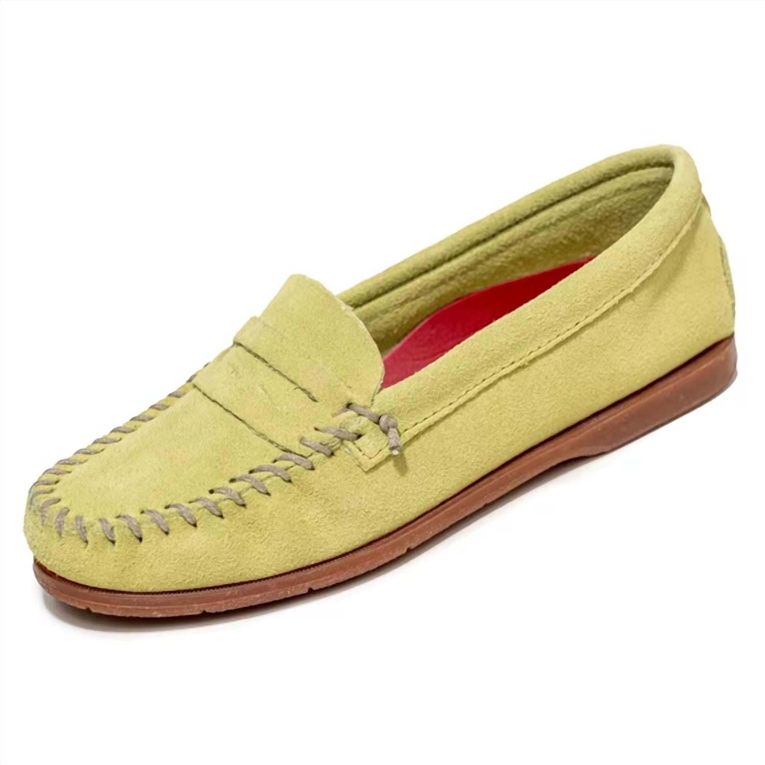 Minnetonka - Women's Mellony Penny Loafer