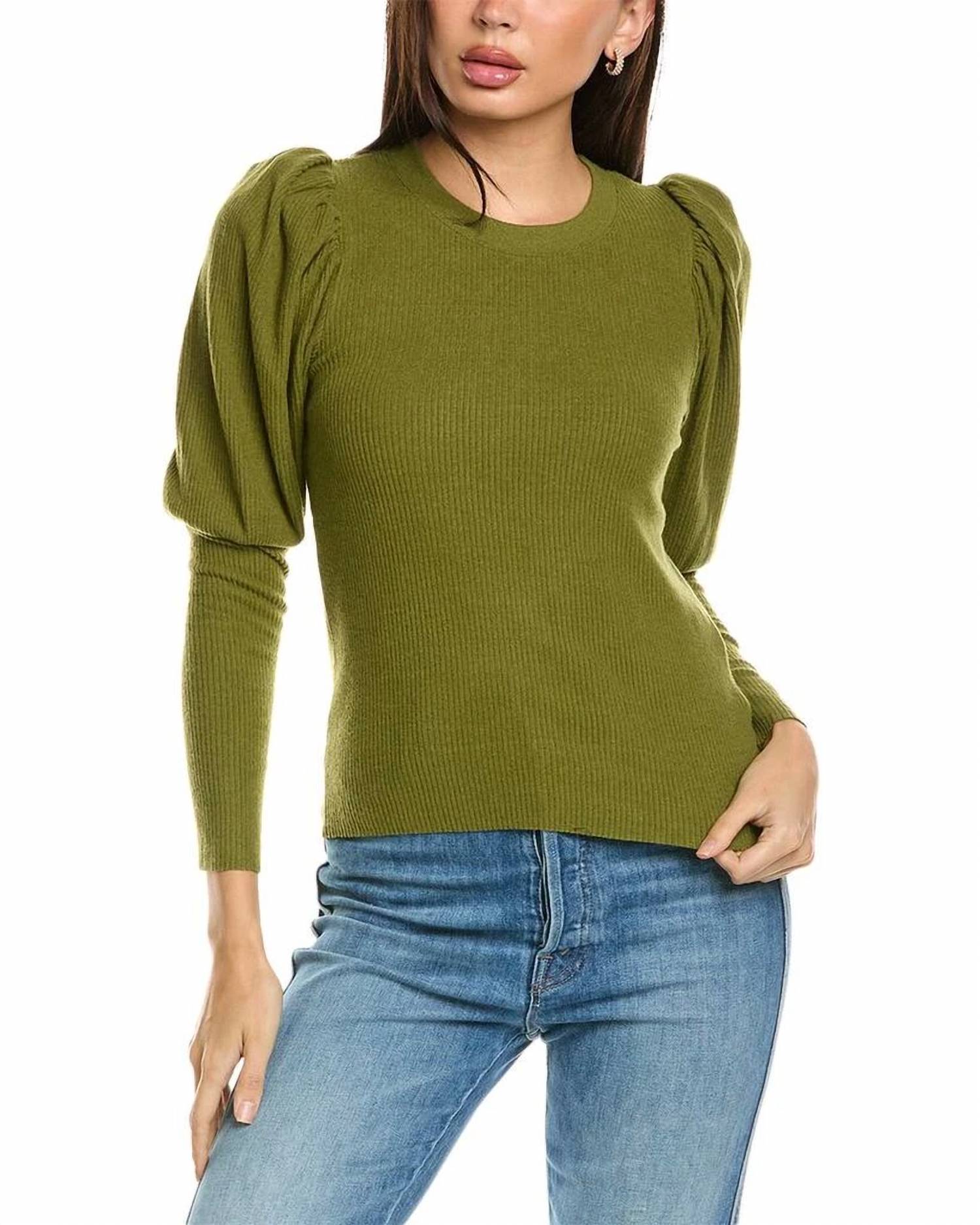 Nation Ltd - Zia Sweater Tee