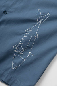 Service Works - Men's Mackerel Shirt
