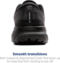 Brooks - Men's Ghost 16 Gtx Waterproof Neutral Running Shoe