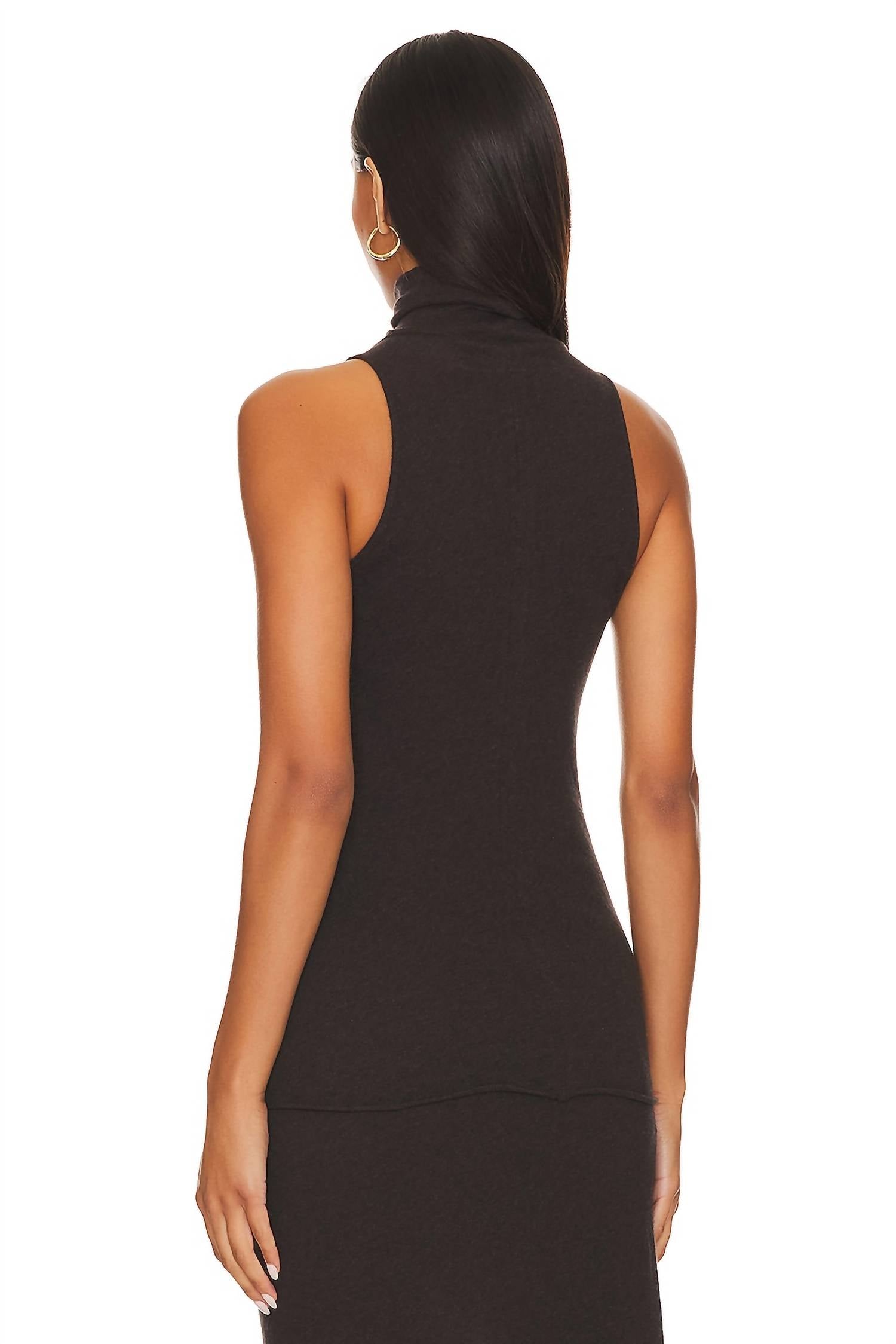 Enza Costa - Women's Cashmere Halter Top