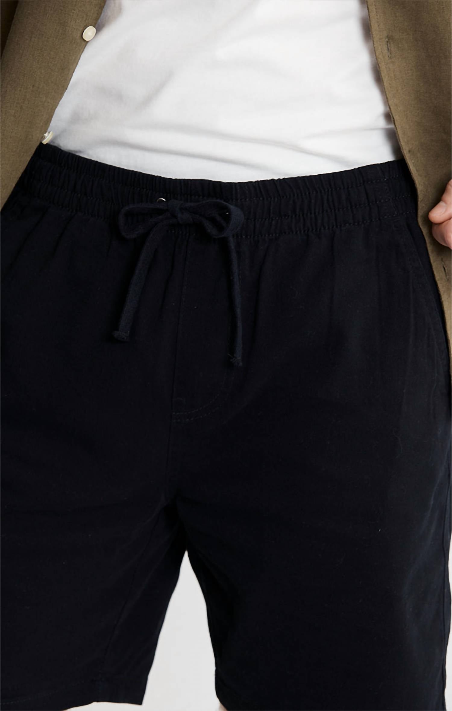 Jachs New York - Twill Pull On Short