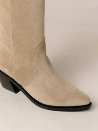 Alohas - Mount Desert Cowboy Boots