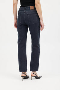 Toteme - Straight High Waist Jeans