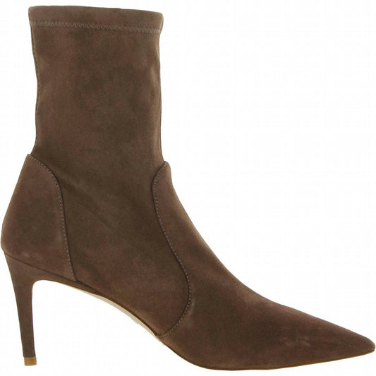 Stuart Weitzman - Women's Stuart 75 Stretch Bootie