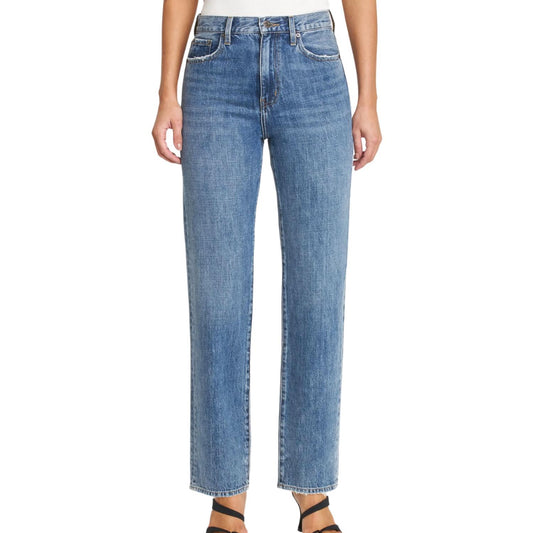 Pistola - CASSIE SUPER HIGH RISE STRAIGHT JEANS