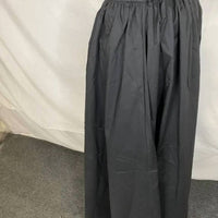 ADRIANA DEGREAS Women's Midi Skirt in black - women's skirt - view 4