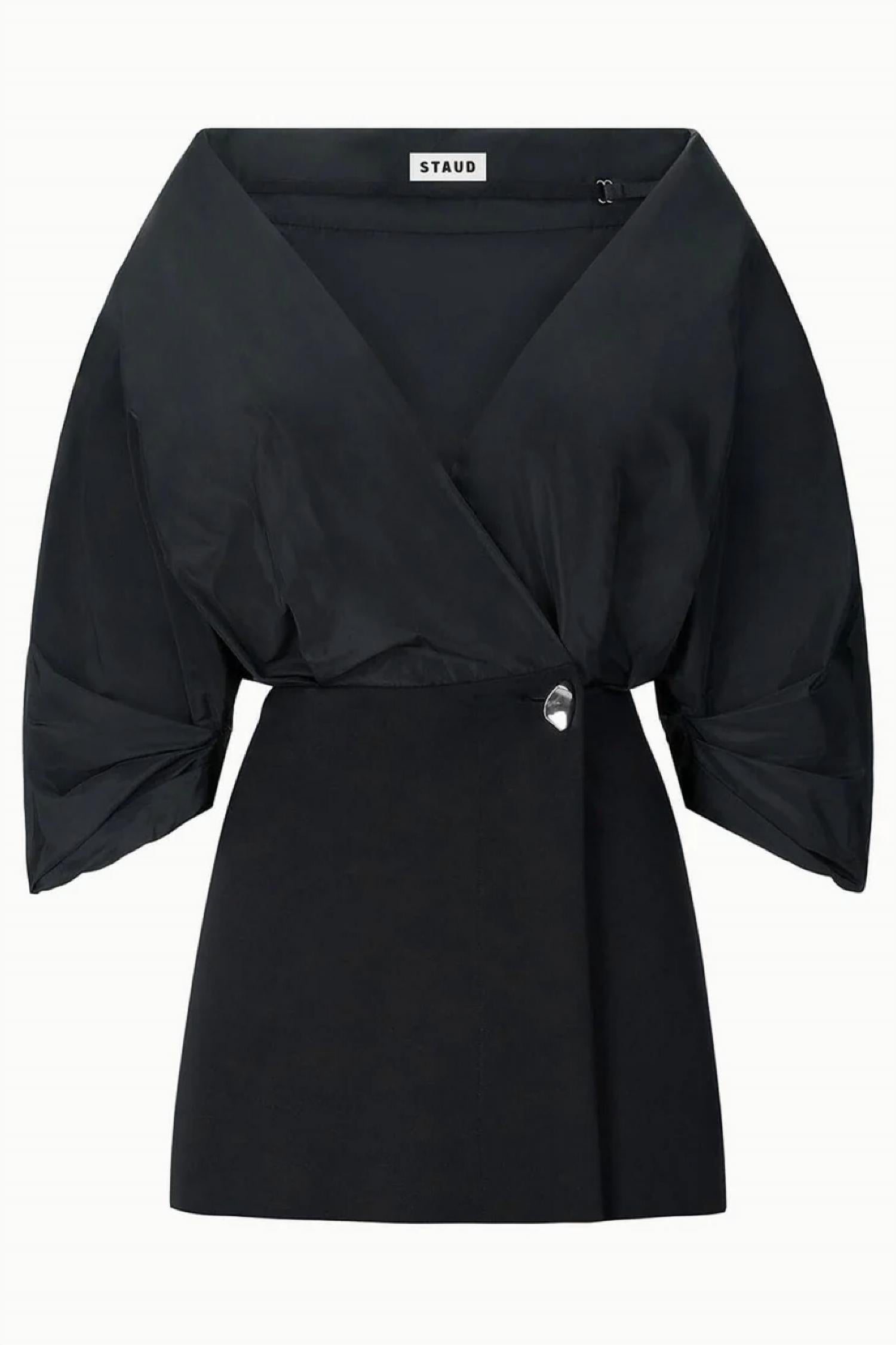 Staud - Orion Mini Dress