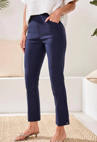 Tribal - Flatten It Slimming Ankle Pants