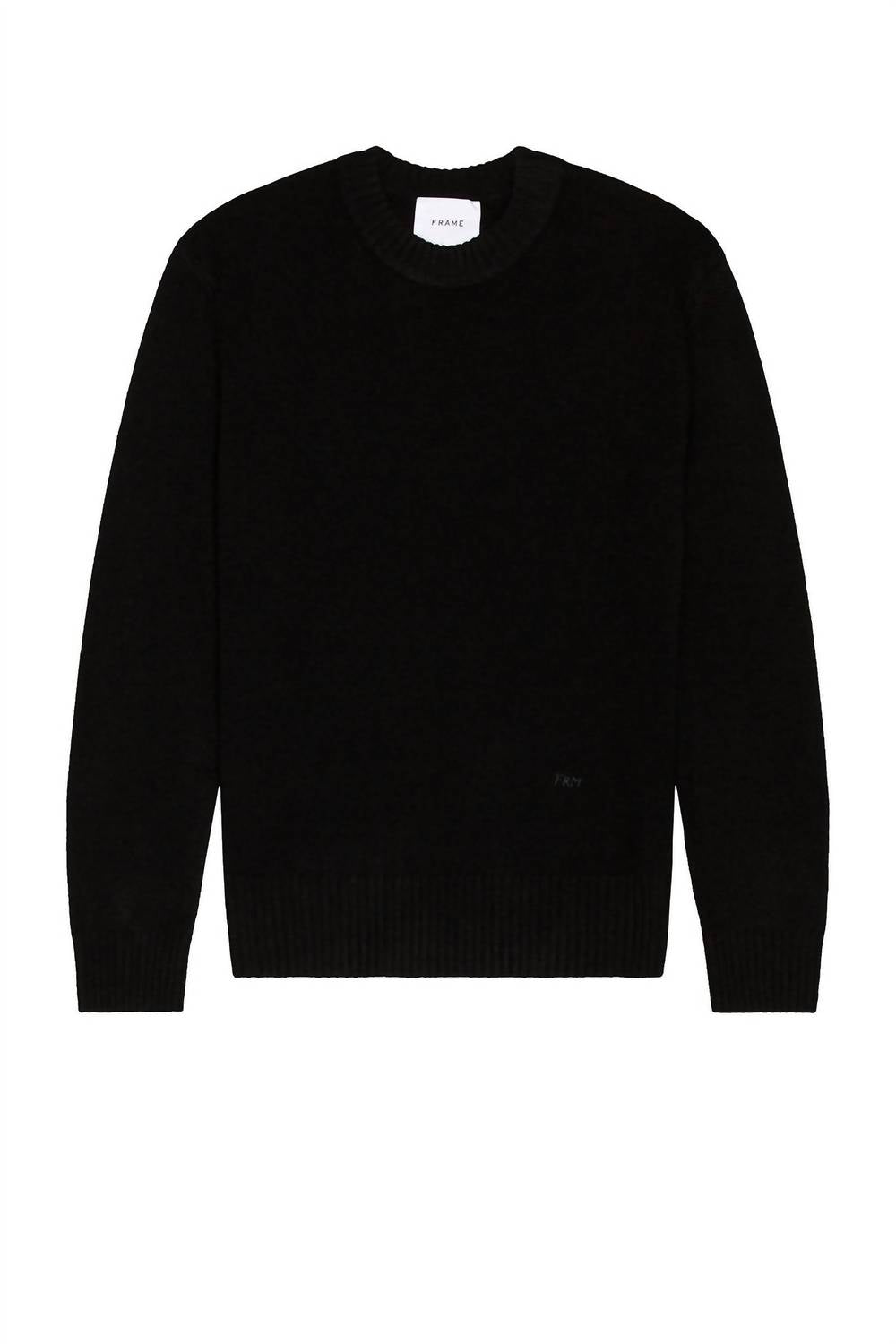 Frame - Crew Neck Sweater Top