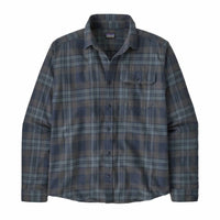 Patagonia - Long-Sleeved Lightweight Fjord Flannel Shirt