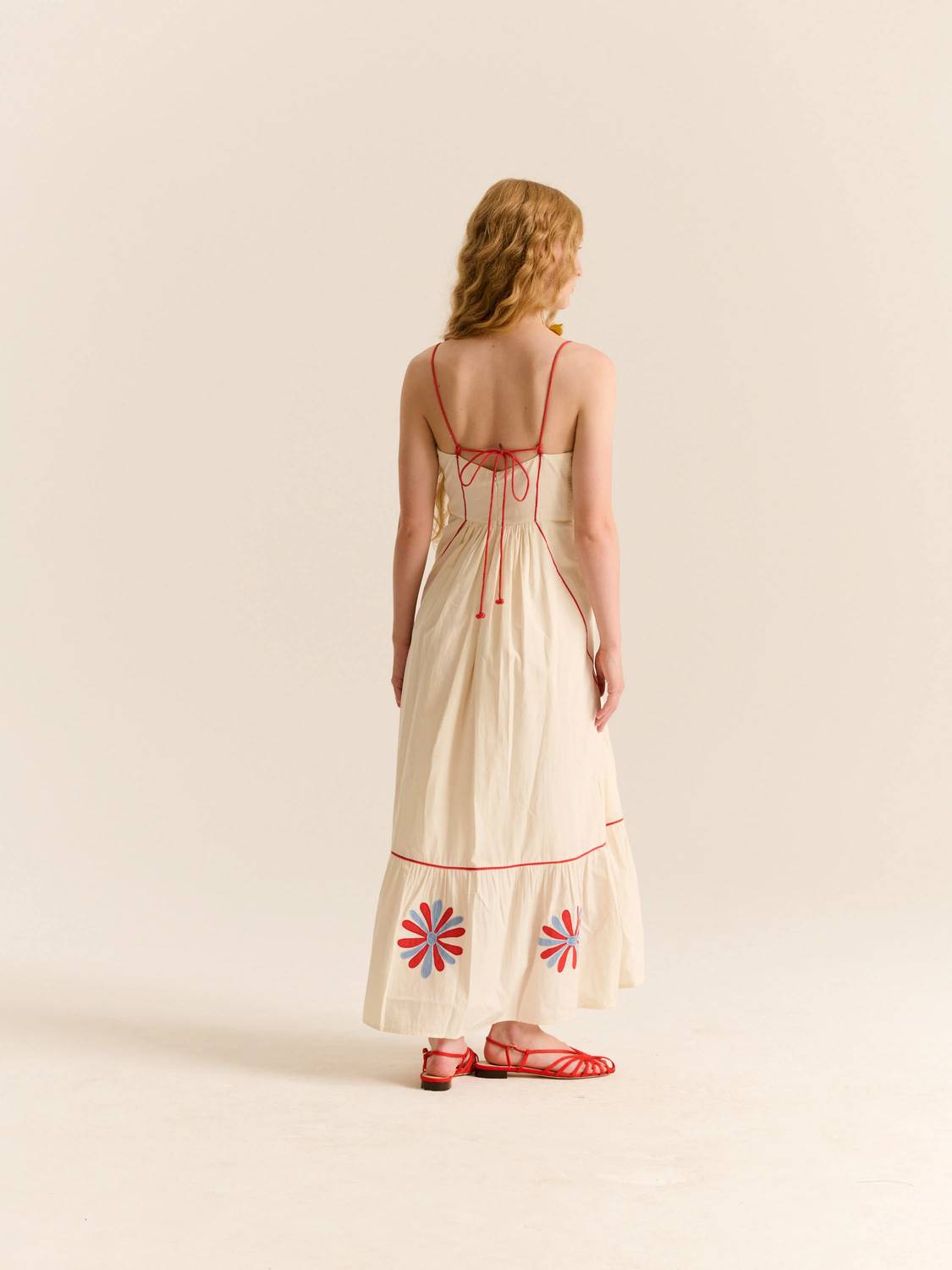 Carolina K - Carmen Maxi Dress