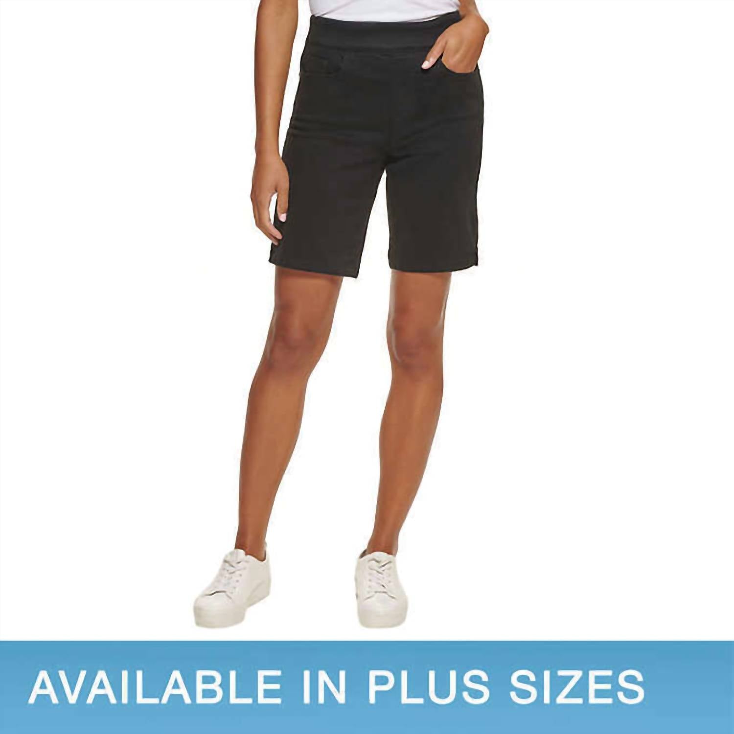 Dkny - Women's Bermuda Shorts