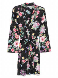 Johnny Was WOMEN'S JONESY SLEEP ROBE in saint ophelia 1 - women's intimate