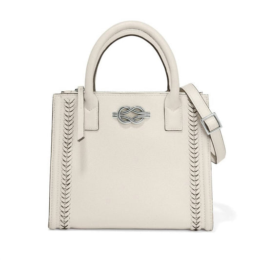 Brighton - Women's Flemming Herringbone Tote Bag