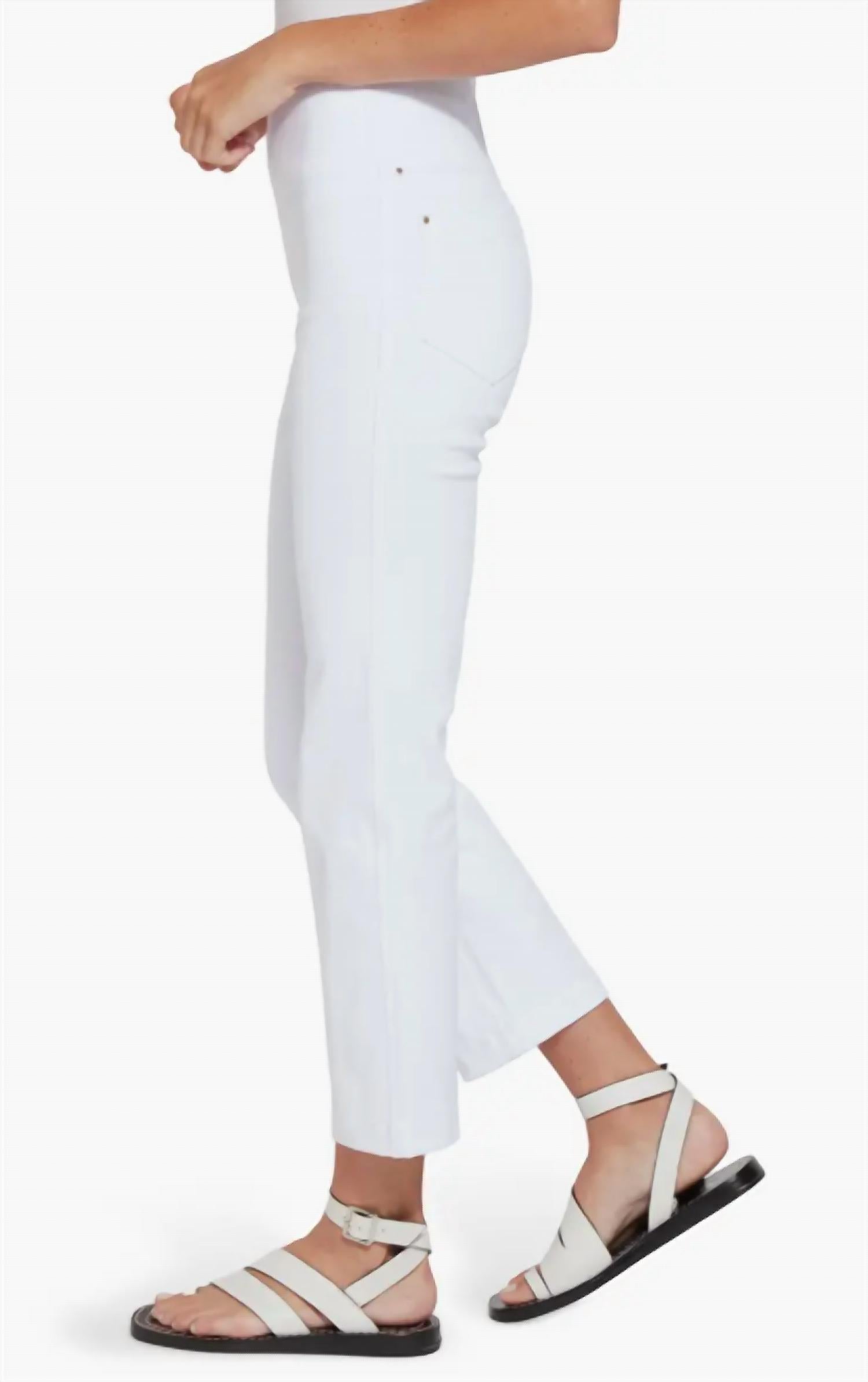 Lysse - Ankle Boot Pants