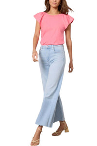 Nation Ltd - Lorna Ruffle Tank Top