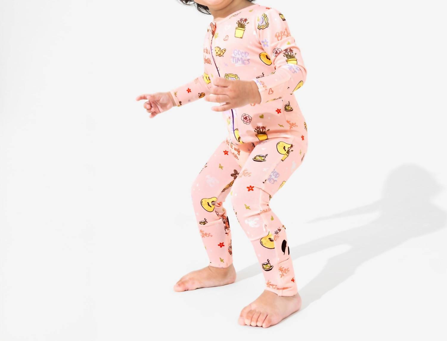 Bellabu Bear - Newborn Bamboo Convertible Footie