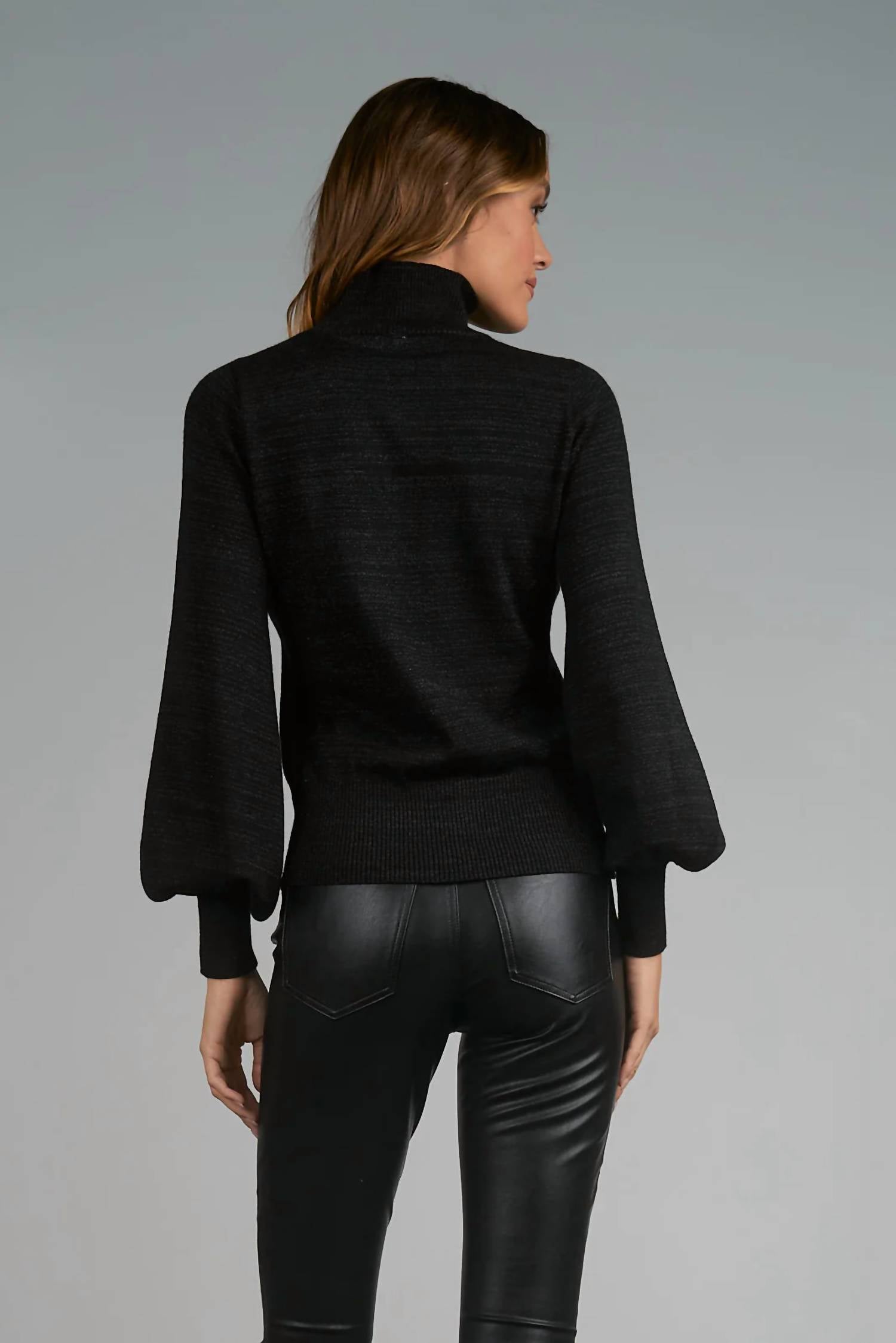 Carrie Cutout Sweater