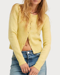 Sprwmn - Baby Cashmere Cardigan