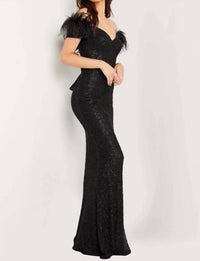 Jovani - Off The Shoulder Prom Dresses