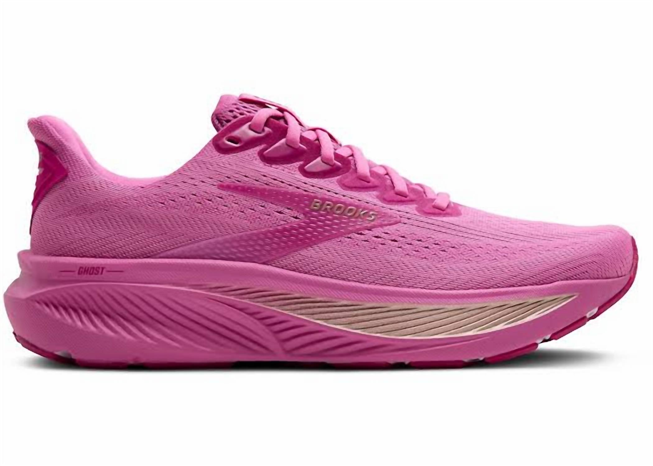 Brooks - Women's Ghost 17 Shoes