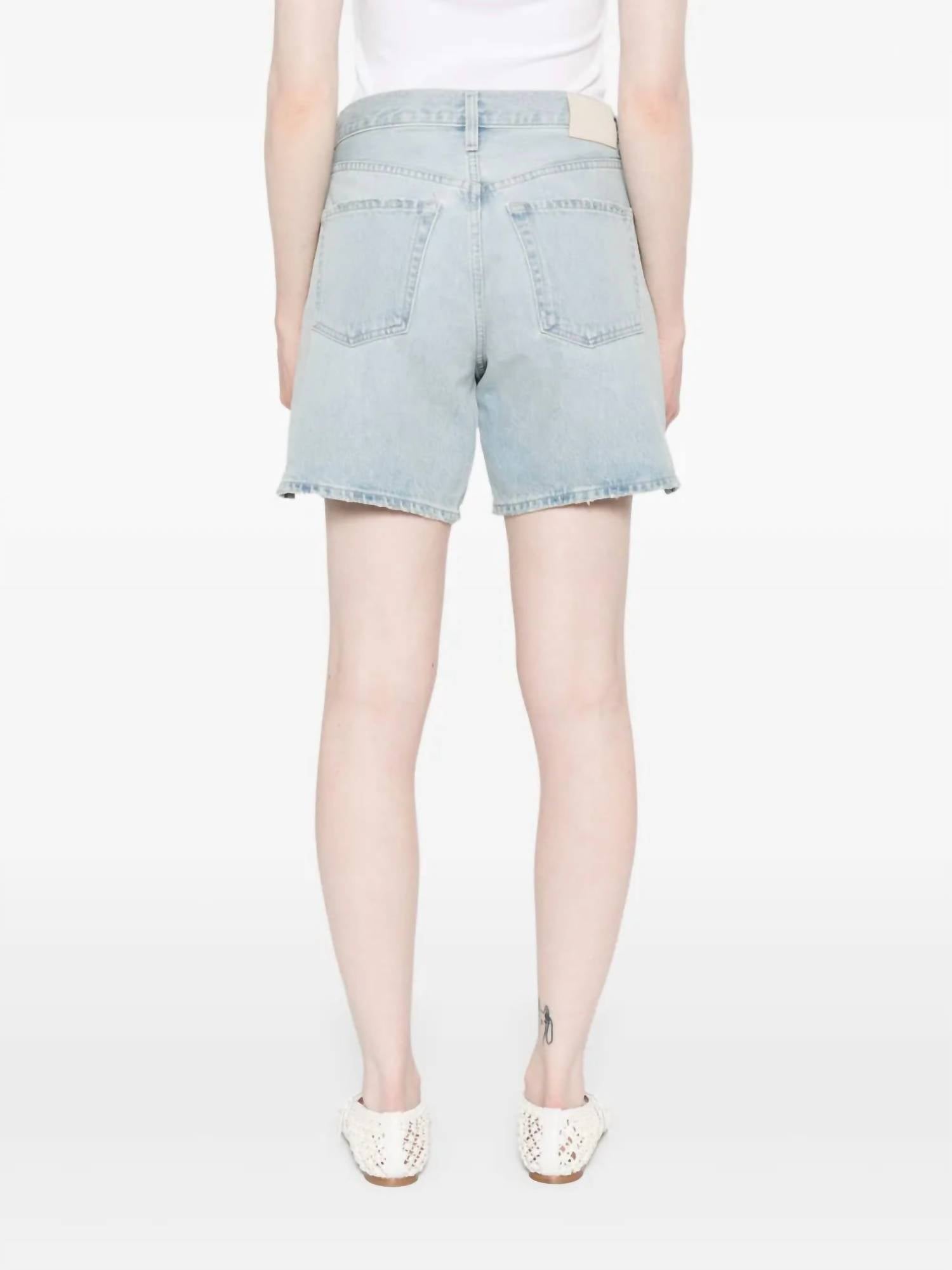 Citizens Of Humanity - Brynn Drawstring Short