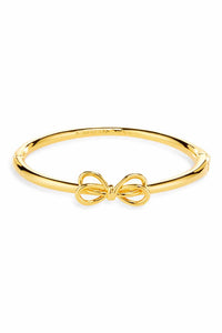 Kate Spade - Women's Bow Meets Girl Bangle Bracelet