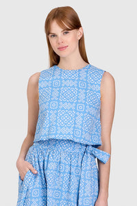 Livro - Crop Top