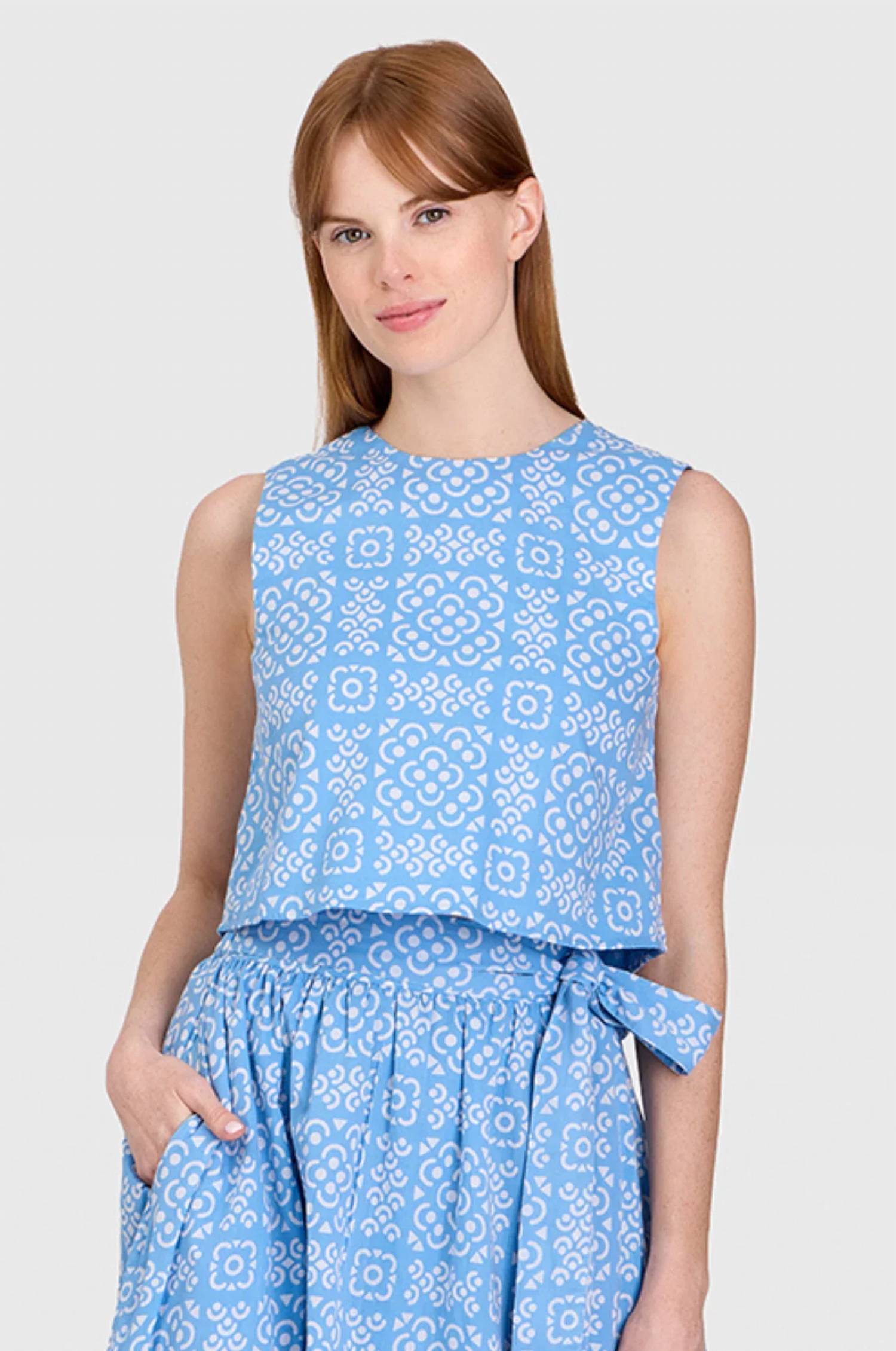 Livro - Crop Top