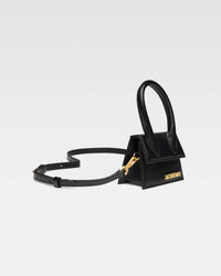 Jacquemus - Women's Le Chiquito Moyen Top Handle Leather Bag