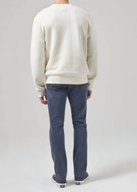 Citizens of Humanity Gage Tapered Classic Jeans in industry blue - men's jeans - detail view