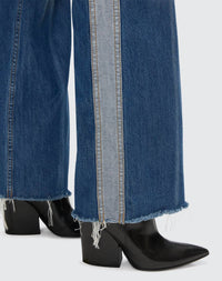 Re/Done - Track Californian Jeans