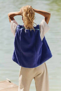 Fp Movement - Women's Keep It Cozy Fleece Vest