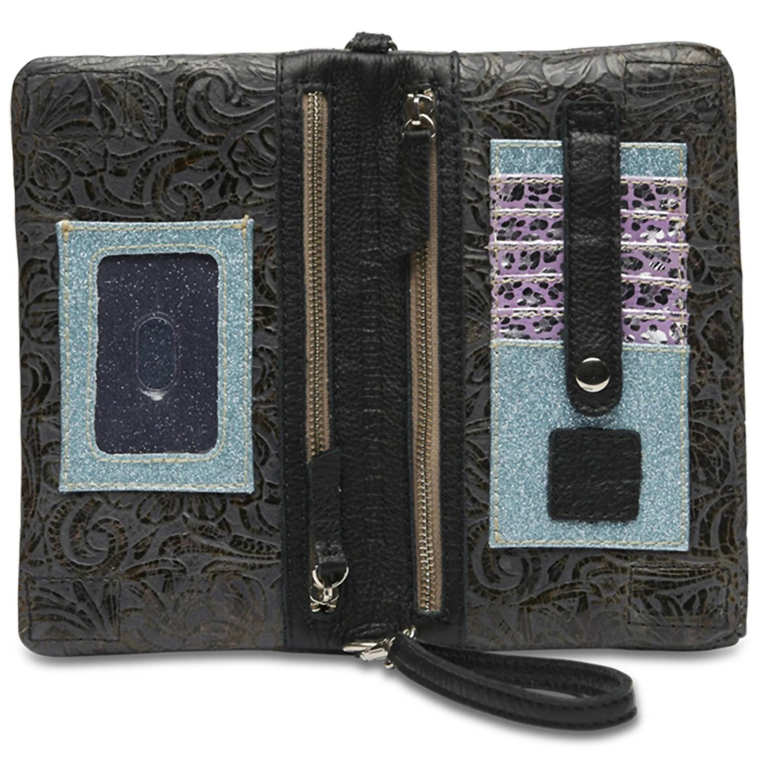 Consuela - Women's Steely Uptown Crossbody Bag