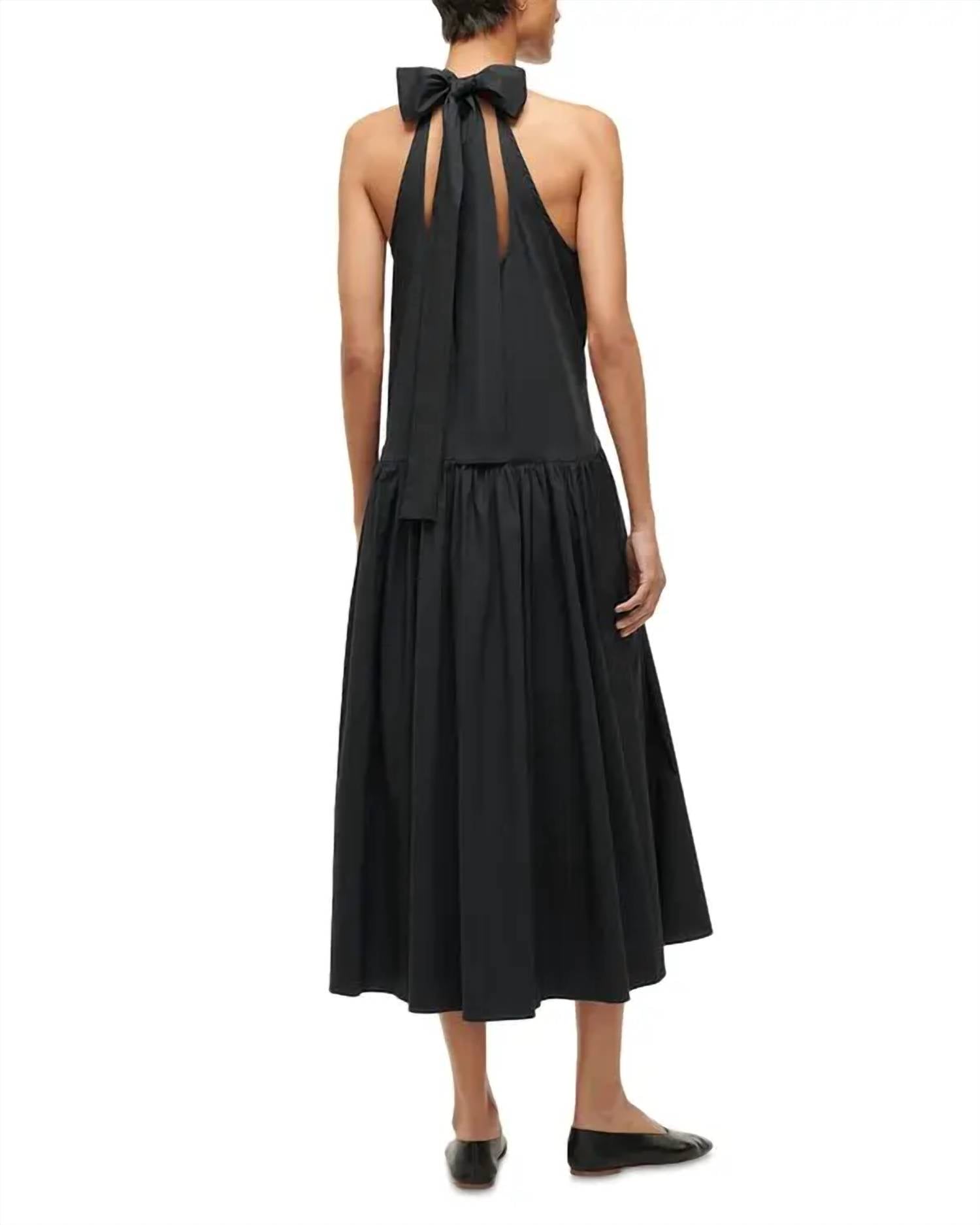 Staud - Midi Marlowe Dress