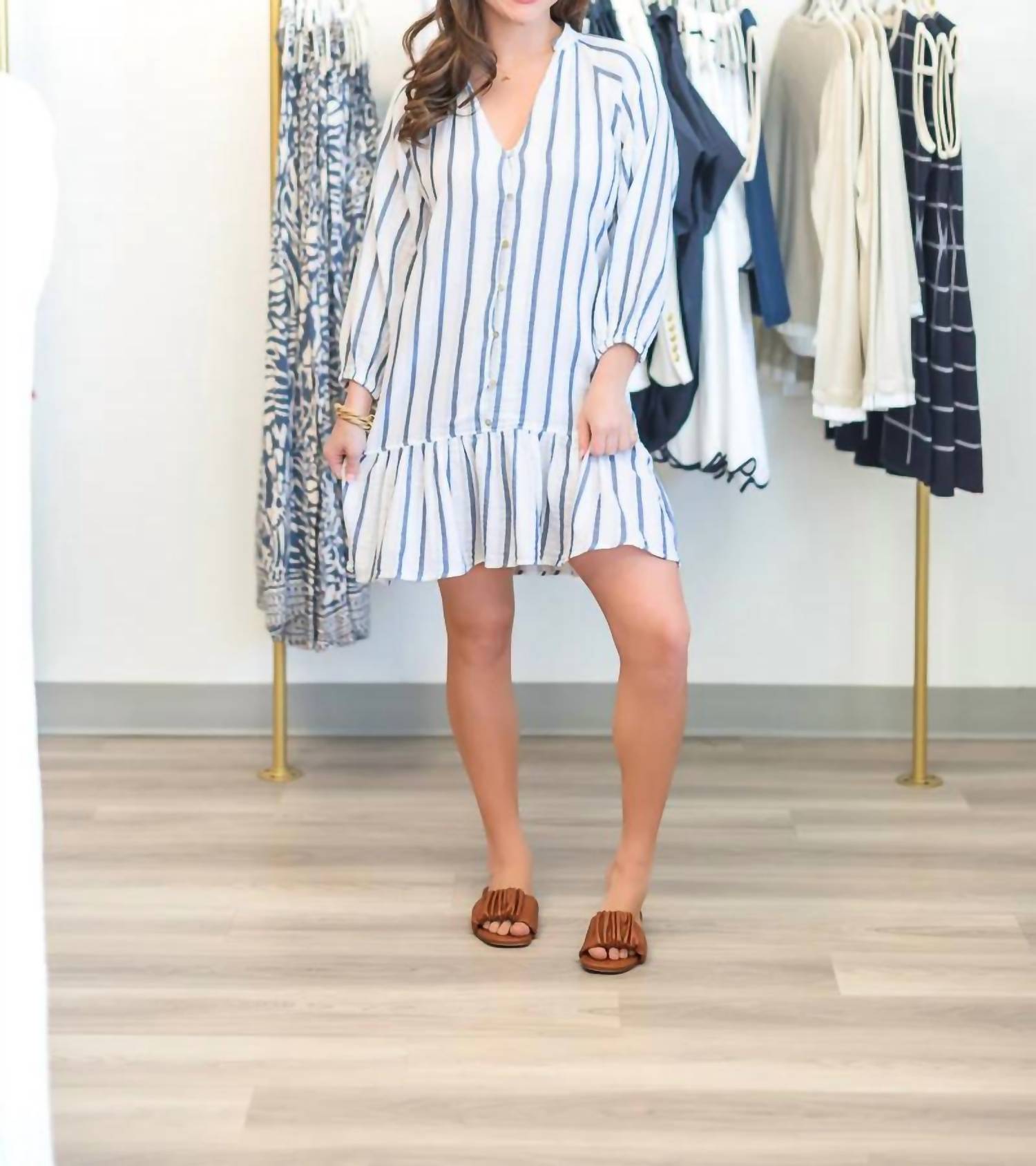Starkx - Alice Mini Dress