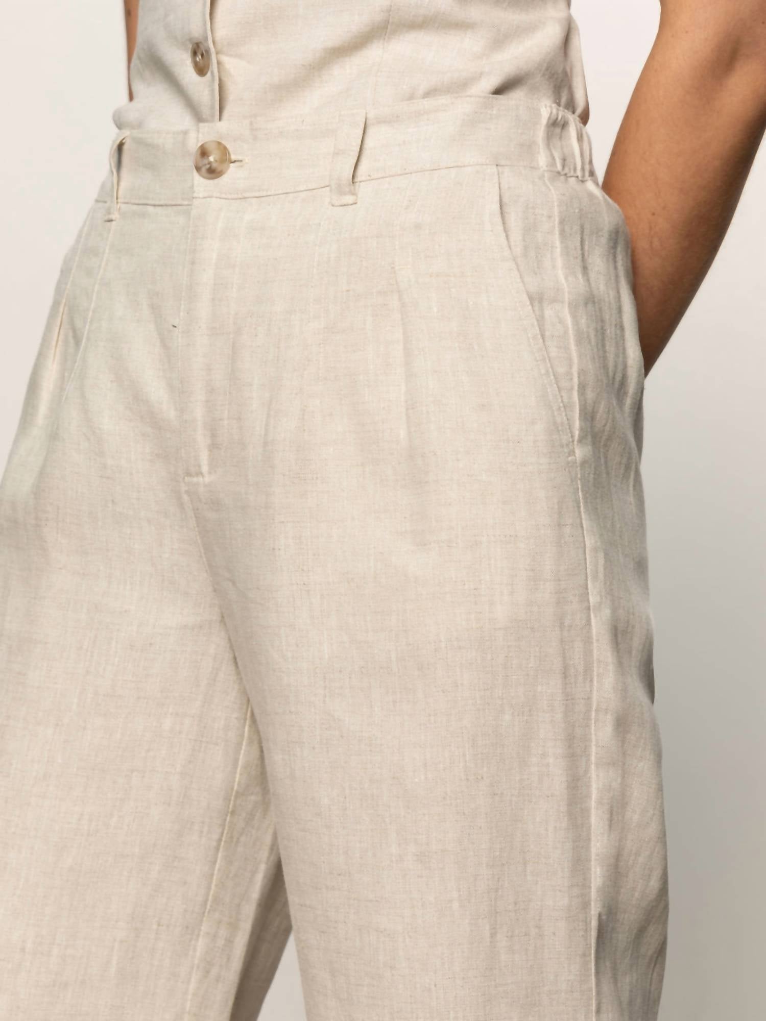 Sanctuary - Hopper Straight Leg Trouser