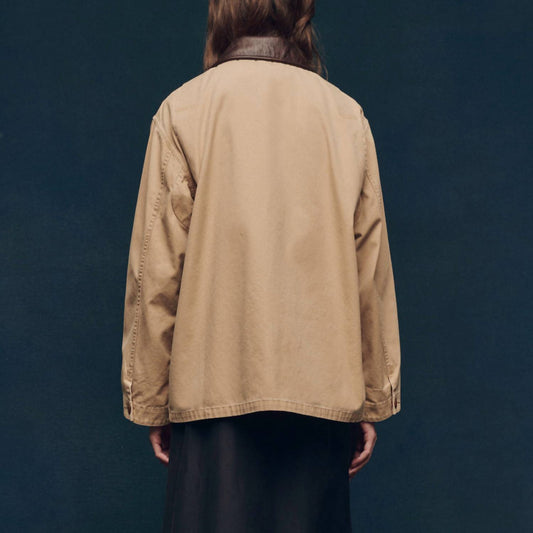 The Great. - Barn Utility Jacket