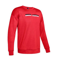 Under Armour - Always On Double Knit Crew Sweatshirt