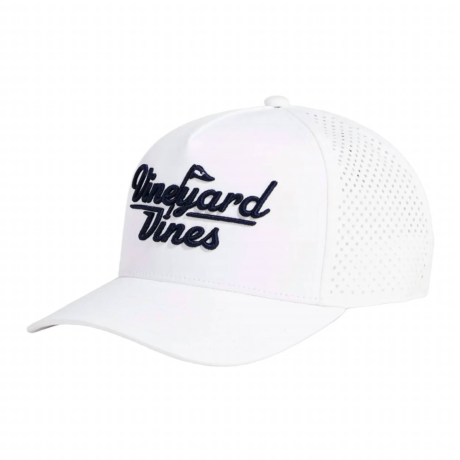 Vineyard Vines - Golf Logo Hi-pro Performance Trucker Hat