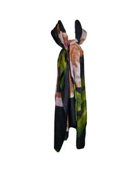 Kinross - Women's Floral Print Scarf