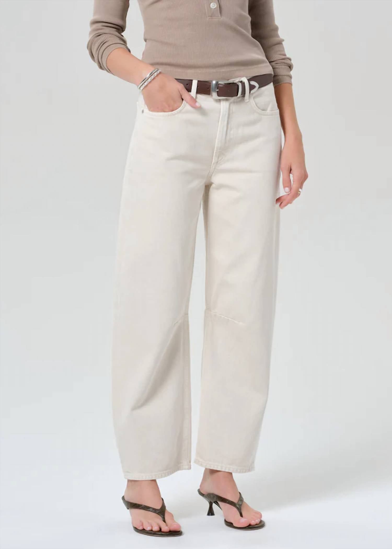 Citizens Of Humanity - Miro Relaxed Jeans
