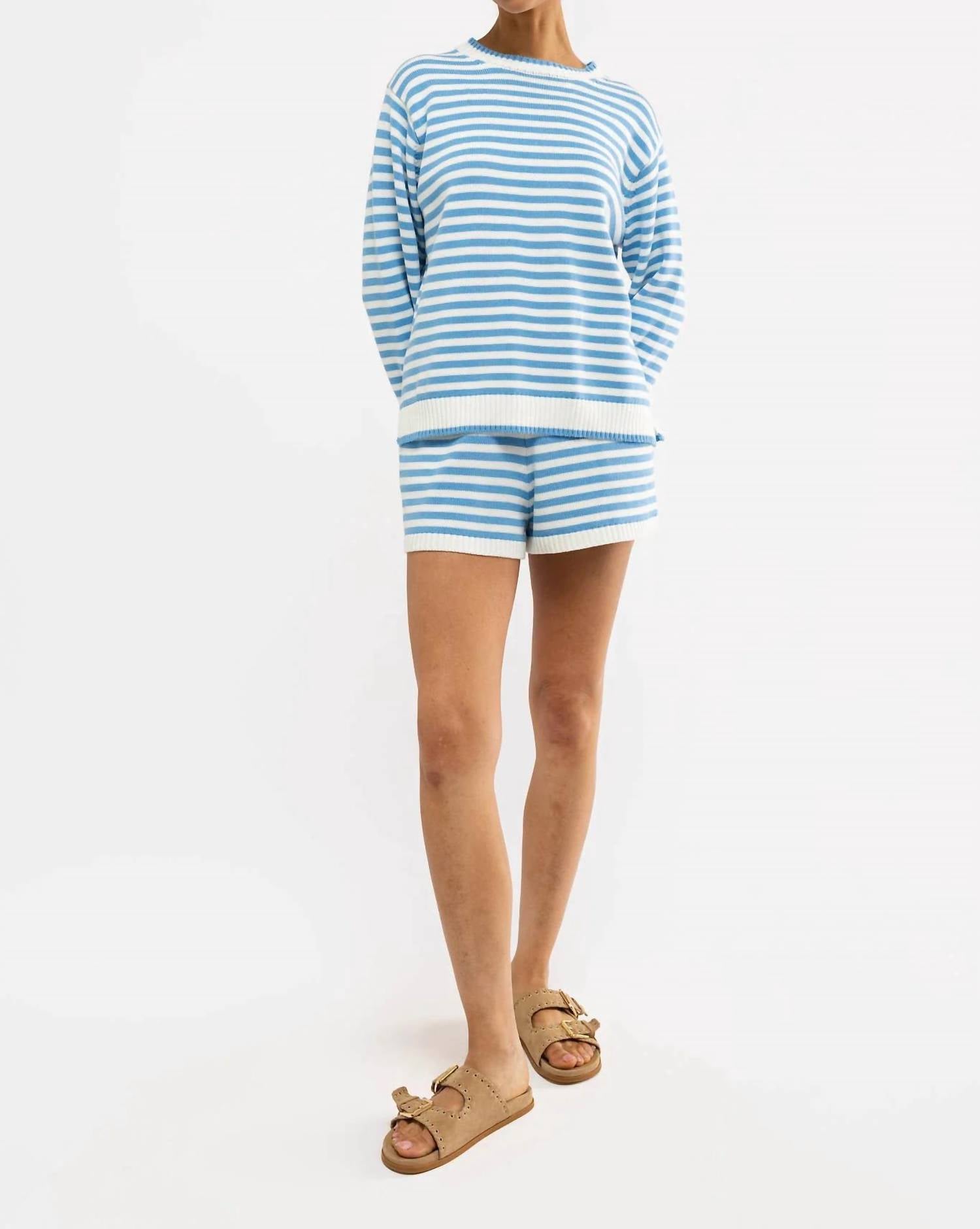 Smith & Quinn - Porter Knit Short
