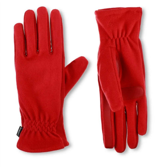 Women's SmartDri Fleece Wrist Gloves