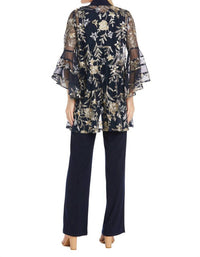 R&M Richards - Elegant 2-piece Pant Set