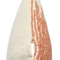 Creative Co-Op - Lumbar Embroidered Pillow